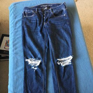 American Eagle womens jeans